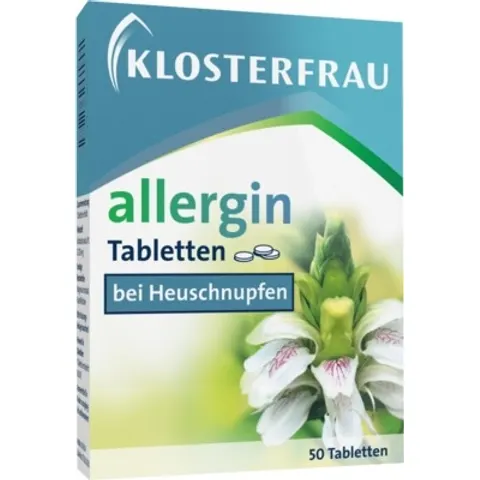 Klosterfrau Allergin Tabletten – Bild 1