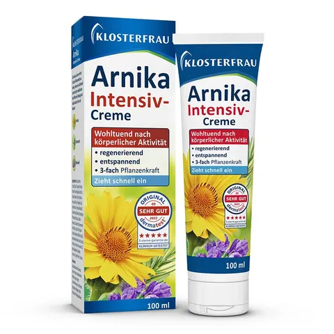 Klosterfrau Arnika Intensiv-Creme – Bild 1