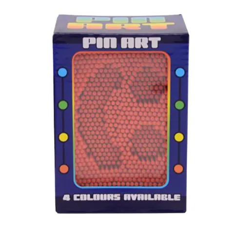 Toi-Toys 3D Pin Art Impression Toy - Assorted – image 1