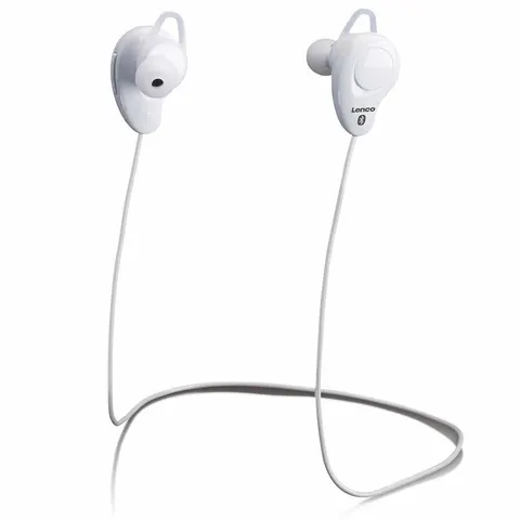 Auricular Bluetooth EPB 015 (Blanco) - LENCO – imagen 1