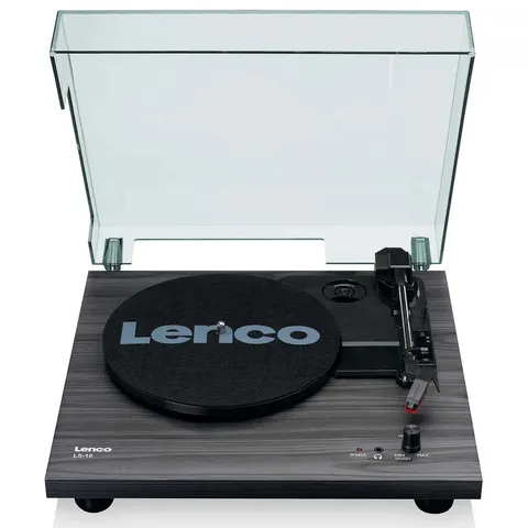 Lenco GIRADISCHI LS-10BK Black – immagine 1