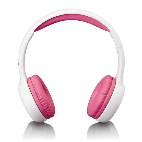 Lenco HP-010BU Over Ear Kopfhörer – Bild 1