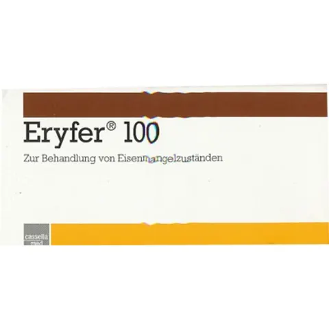 Eryfer 100mg – 210016 – Bild 1