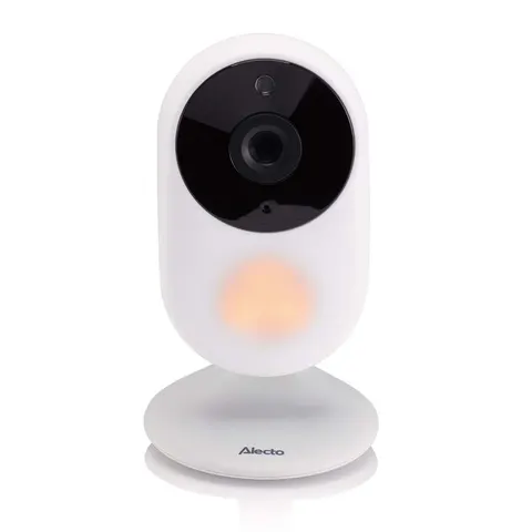 Alecto DVM2028C - Extra camera voor de Alecto DVM2028 Babyfoon - Wit – afbeelding 1