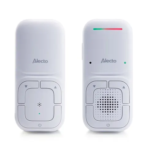 Alecto Babyphone DBX130 – weiss – Bild 1