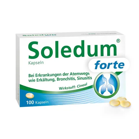 Soledum Kapseln forte 200mg – 223979 – Bild 1
