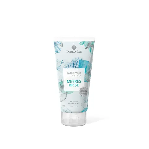 Dermasel Totes Meer Pflegedusche Meeresbrise – Bild 1