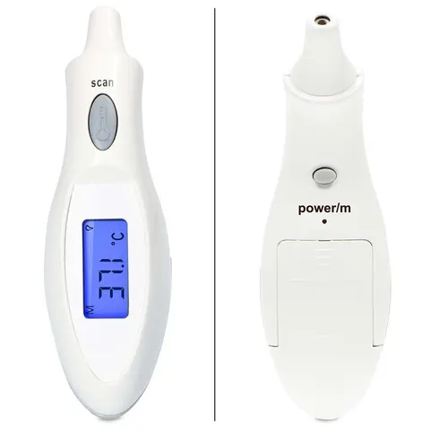 Alecto BC-27 - Digitale Oorthermometer lichaam - Infrarood – afbeelding 1