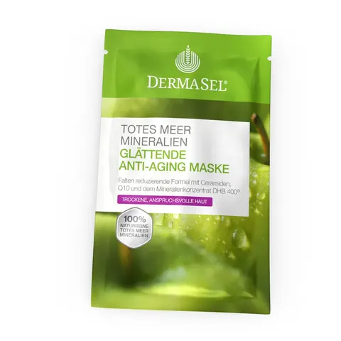 Dermasel Maske Anti Aging Exklusiv – Bild 1