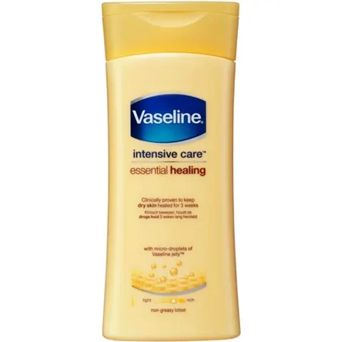 Vaseline Essential Healing Hudlotion 200 ml – Bild 1