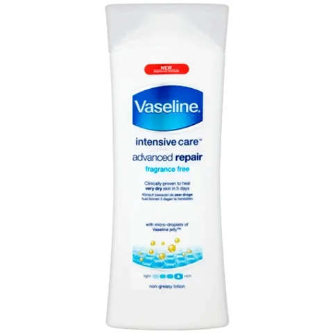 Vaseline Avanced Repair Hudlotion 400 ml – Bild 1