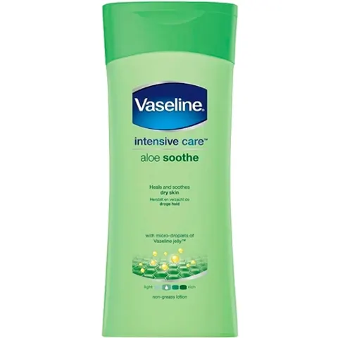 Vaseline Body Lotion Aloe Soothe 200 ml – zdjęcie 1