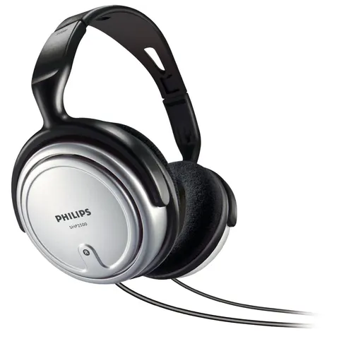 Philips Shp2500-black/silver – immagine 1
