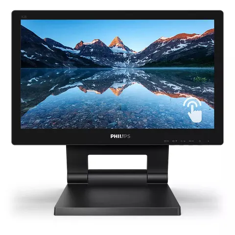 Monitor Philips 162B9T/00 LED 15,6" LCD TN – afbeelding 1