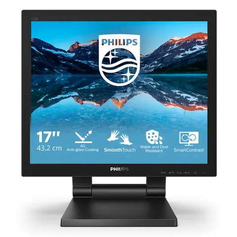 Monitor Philips TN LCD Flicker free – afbeelding 1