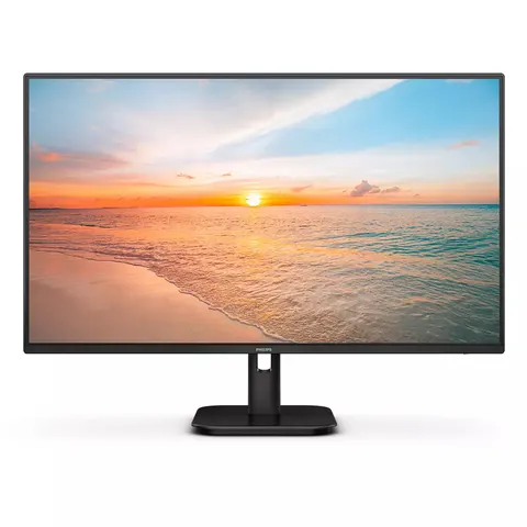 Monitor PHILIPS 27" serie 1000 27E1N1300A/00 Full HD LCD (Negro) – imagen 1