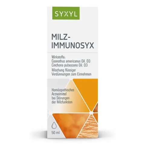 SYXYL Milzimmunosyx Tropfen – Bild 1