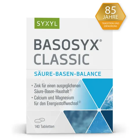 Basosyx Classic Syxyl Tabletten – Bild 1