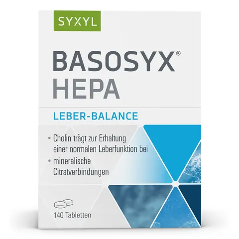 Basosyx Hepa Syxyl Tabletten – 283706 – Bild 1