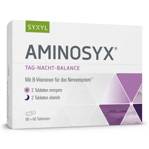 Aminosyx Syxyl Tabletten – Bild 1