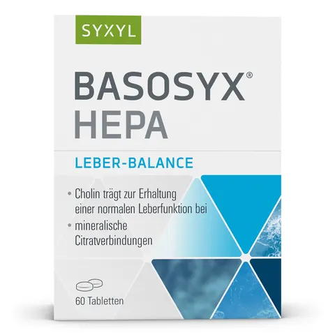 Basosyx Hepa Syxyl Tabletten – 283768 – Bild 1
