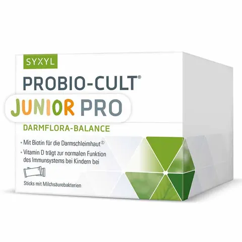 Probio-Cult Junior Pro Syxyl Beutel – Bild 1