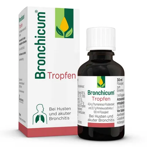 Bronchicum - bei Husten – 520139 – Bild 1