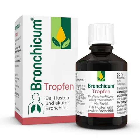 Bronchicum - bei Husten – 520146 – Bild 1