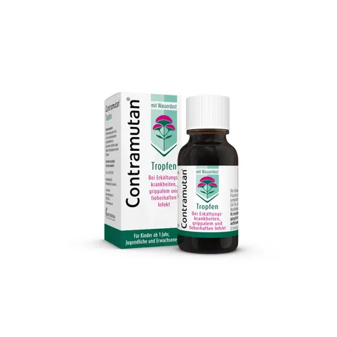 Contramutan Tropfen – 520436 – Bild 1