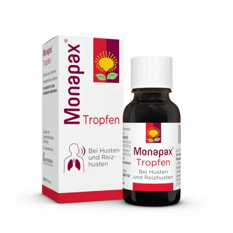 Monapax Tropfen - bei Husten – Bild 1