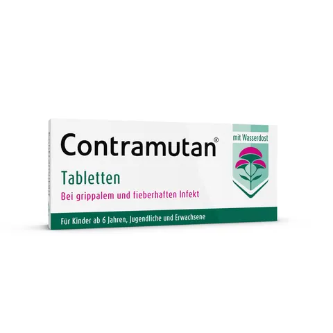 Contramutan Tabletten – 521945 – Bild 1