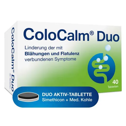 Colocalm Duo Filmtabletten – 880400 – Bild 1