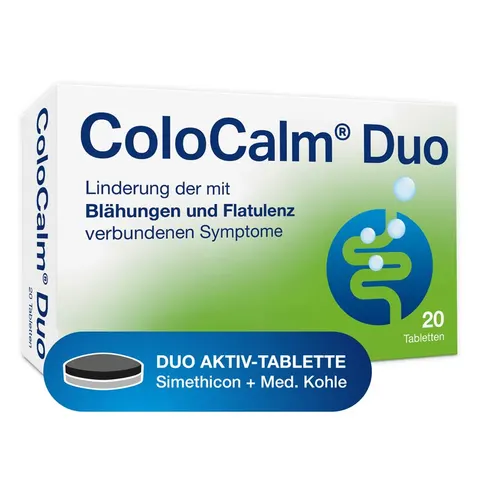 Colocalm Duo Filmtabletten – 880417 – Bild 1