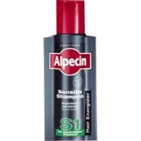 250ml Alpecin Sensitiv Shampoo S1 – Bild 1
