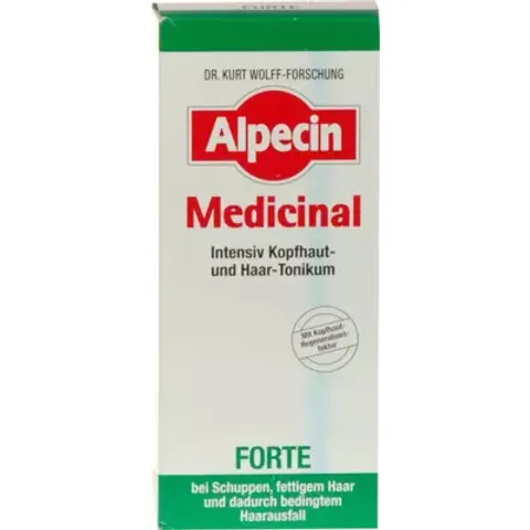 200ml Alpecin Medicinal FORTE – image 1