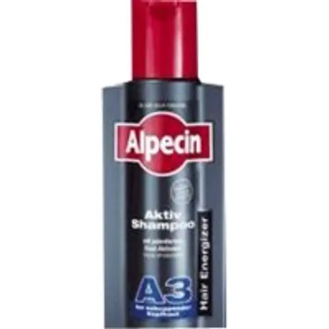 250ml Alpecin Anti-dandruff shampoo A3 – image 1