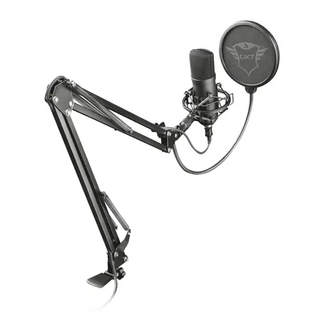 Mikrofon Trust Emita Plus (22400) – zdjęcie 1