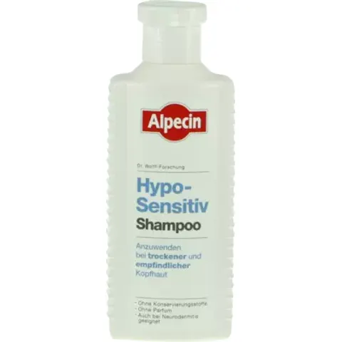 Alpecin Hypo Sensitiv Shampoo b.tr.+empf.Kopfh. – Bild 1