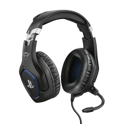Trust GXT 488 FORZE PS4 HDS BL. – immagine 1