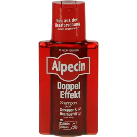 Alpecin Doppelt Effekt Shampoo – 272393 – Bild 1