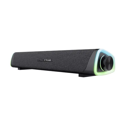 GXTrust 620 Axon RGB Illuminated Soundbar – image 1