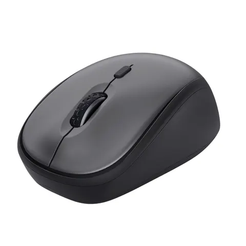 Trust Yvi+ Wireless Mouse-black – 24549 – immagine 1