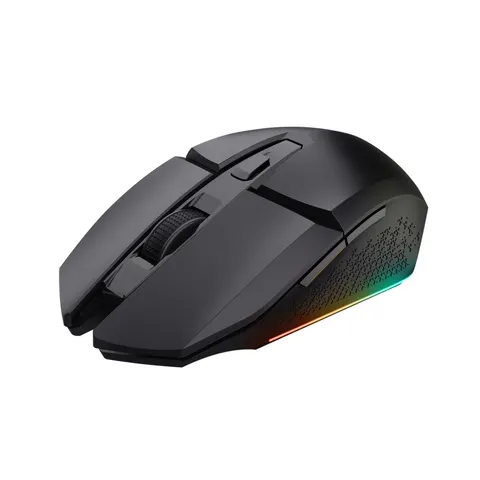 Trust Gxt110 Felox Wireless Mouse-black – immagine 1