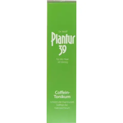 Plantur 39 Coffein Tonikum – Bild 1