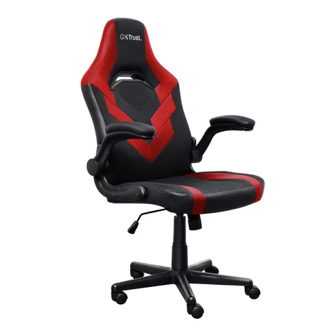 GXTrust GXT703 Riye Gaming Chair - Red – image 1