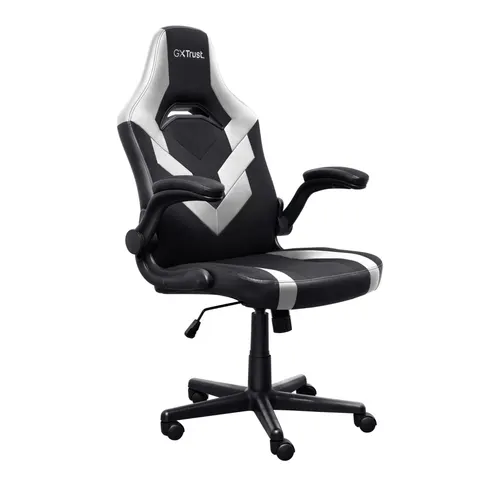 GXTrust GXT703 Riye Gaming Chair - White – image 1