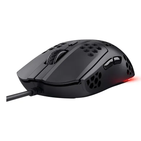 Trust Gxt928 Helox Lightweight Mouse-black/rgb – immagine 1