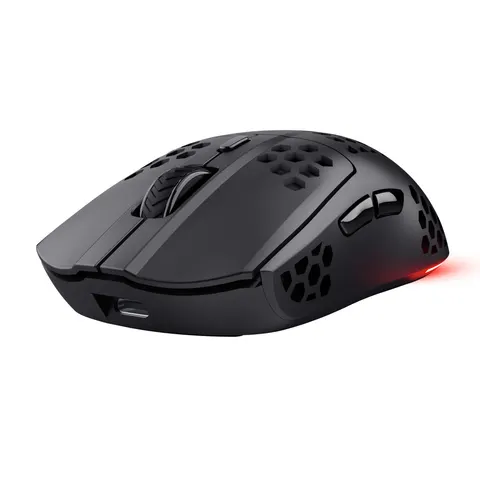 GXTrust 929 Helox Ultra-Lightweight Wireless Gaming Mouse - Black – image 1