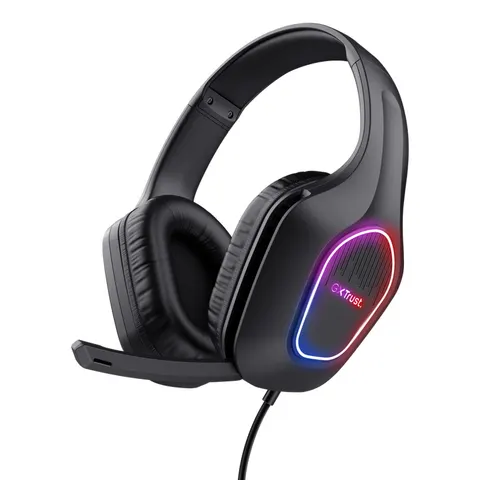 Trust GXT 416 ZIROX Negro – imagen 1