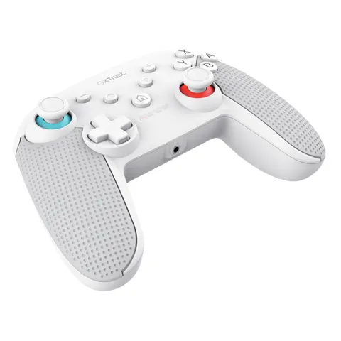 GXTrust Muta Nintendo Switch 2 Wired Controller - White – image 1